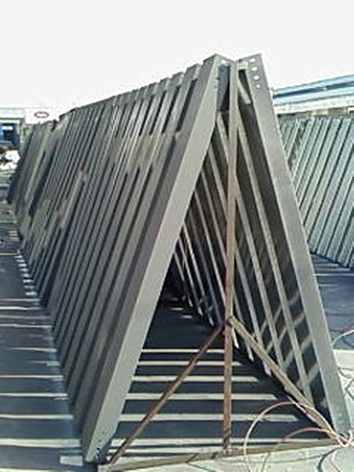 防火电缆桥架晾晒