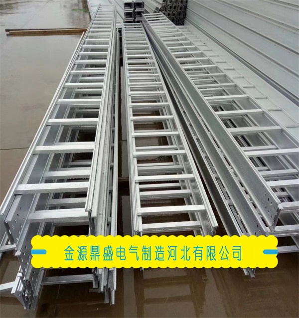 铝合金大跨距梯式走线架